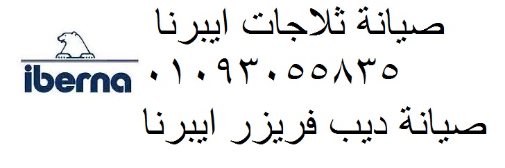 وكيل صيانة ماركة ايبرنا ميت غمر 01210999852