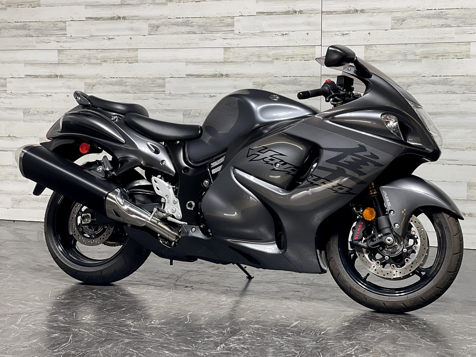 2023 Suzuki Hayabusa available