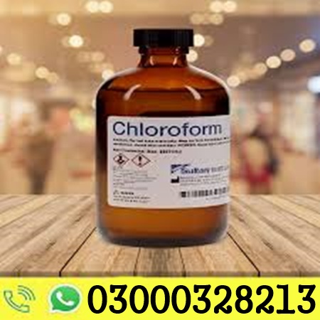 Chloroform Spray Price In Pakistan | 03000328213