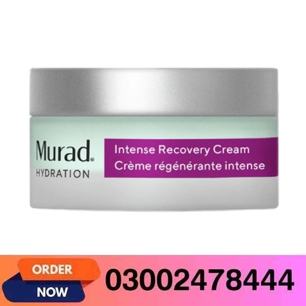 Murad Intense Recovery Cream In Pakistan - 03002478444