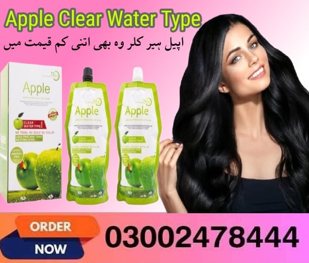 Apple Clear Water Type In Multan- 03002478444