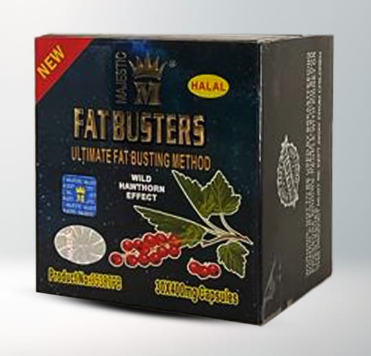 للتخسيس فات باسترز FAT BUSTERS