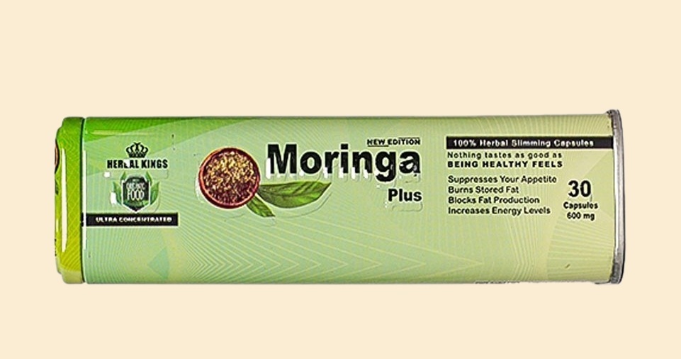 للتخسيس مورينجا بلس Moringa Plus