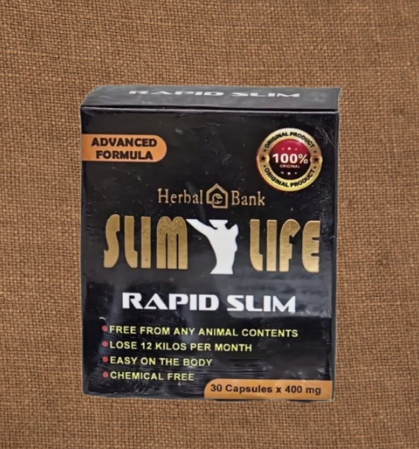 للتخسيس رابيد سليم RAPID SLIM