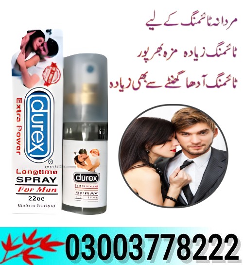 Durex Spray Price in Faisalabad - 03003778222