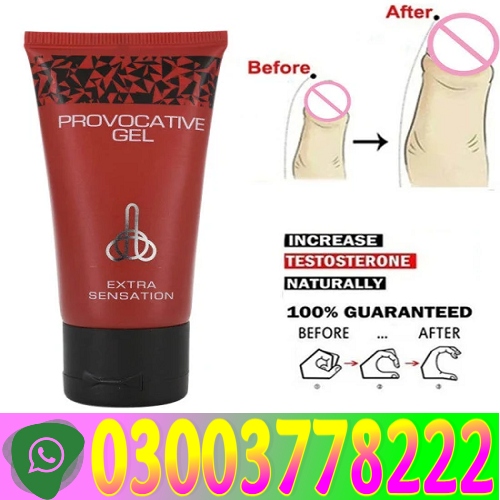 Provocative Gel Extra Sensation Price in Gujranwala \ 03003778222