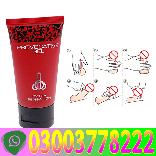 Provocative Gel Extra Sensation Price in Sukkur \ 03003778222