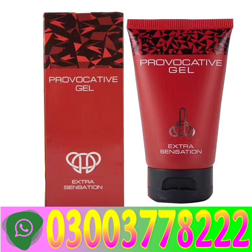 Provocative Gel Extra Sensation Price in Kamber Ali Khan \ 03003778222