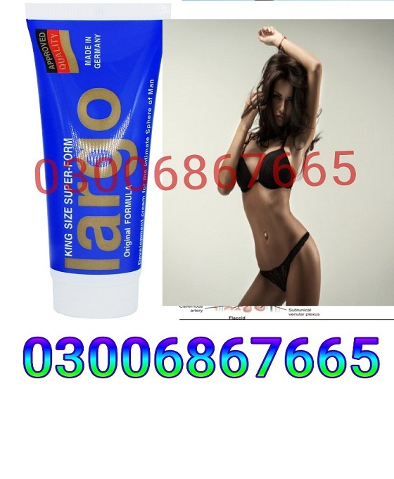 Largo Cream In Pakistan = 03006867665 Orignal % " 100% "