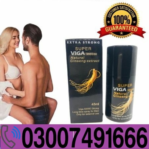 Viga Delay Spray For Men In Pakistan = 03007491666