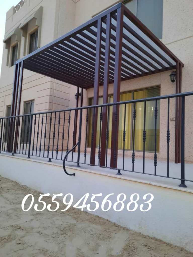 مظلات حديثه حدائق مظلات سواتر مظلات الرياض0559456883