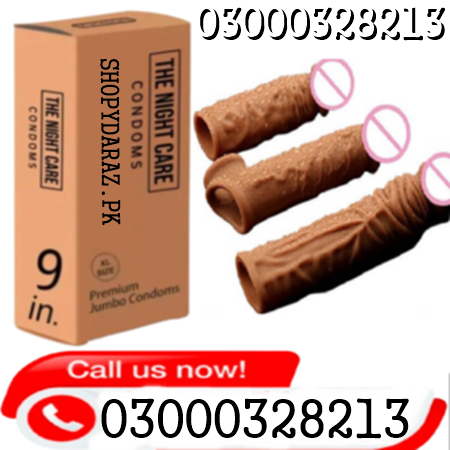 Skin Color 9 Inch Condom In Pakistan 03000328213