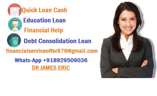 URGENT LOAN OFFER WHATS-APP +918929509036